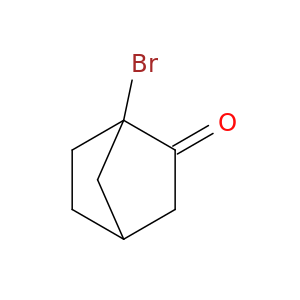 Bicyclo[2.2.1]heptan-2-one, 1-bromo-