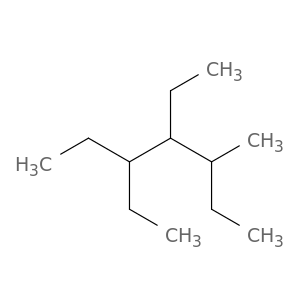 3-METHYL-4,5-DIETHYLHEPTANE