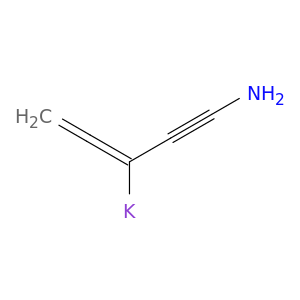 Potassium, [1-(aminoethynyl)-1,2-propadienyl]-