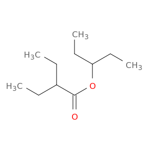 PENTAN-3-YL 2-ETHYLBUTANOATE