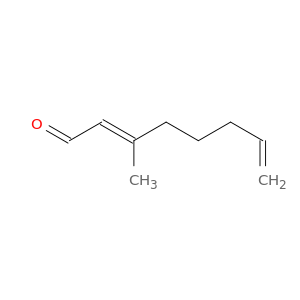 2,7-Octadienal, 3-methyl-, (2E)-