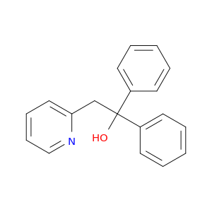 α,α-二苯基-2-吡啶乙醇
