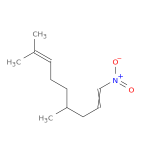 1,7-Nonadiene, 4,8-dimethyl-1-nitro-