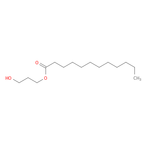 3-hydroxypropyl laurate