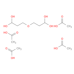 Propanediol, oxybis-, tetraacetate