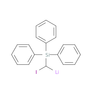 Lithium, [iodo(triphenylsilyl)methyl]-