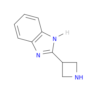 2-(氮杂环丁烷-3-基)-1H-1,3-苯并二唑