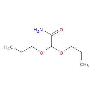 Acetamide, 2,2-dipropoxy-