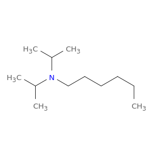 1-Hexanamine, N,N-bis(1-methylethyl)-