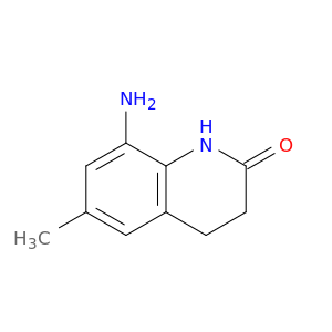 8-氨基-3,4-二氢-6-甲基-2(1H)-喹啉酮