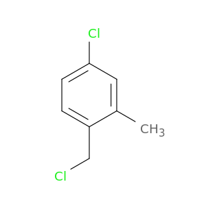 4-Chloro-1-(chloromethyl)-2-methylbenzene