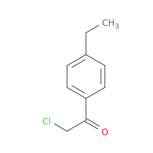 2-氯-1-(4-乙基苯基)乙酮
