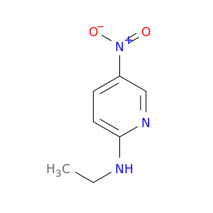 N-乙基-5-硝基-2-吡啶胺