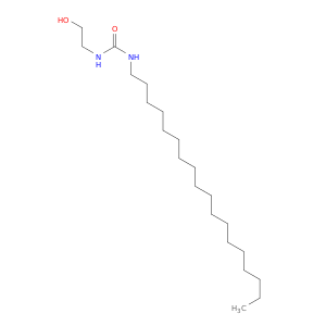 1-(2-hydroxyethyl)-3-octadecylurea