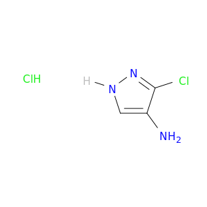3-氯-4-氨基吡唑盐酸盐
