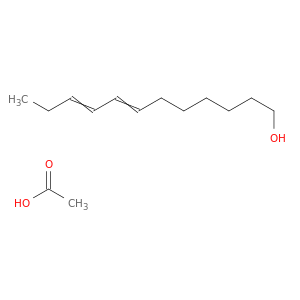 7,9-Dodecadien-1-ol, acetate