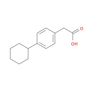 4-环己基苯基酸