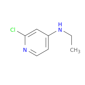 2-chloro-N-ethylpyridin-4-amine