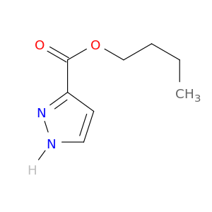 1H-Pyrazole-3-carboxylicacid, butyl ester