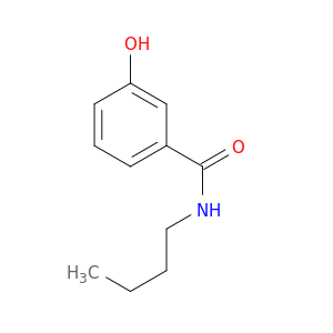 N-丁基-3-羟基苯甲酰胺