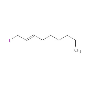 2-Nonene, 1-iodo-, (E)-