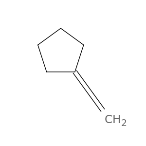Cyclopentane, ethenylidene-