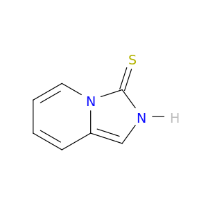 Imidazo[1,5-a]pyridine-3(2H)-thione