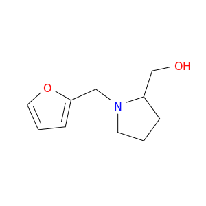[1-(furan-2-ylmethyl)pyrrolidin-2-yl]methanol