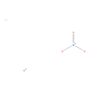 Nitric acid, ammoniumlanthanum salt (8CI,9CI)