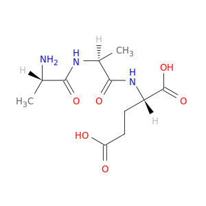 L-Glutamic acid, L-alanyl-L-alanyl-