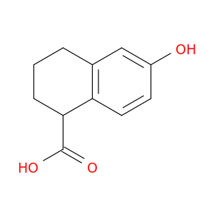 1-Naphthalenecarboxylicacid, 1,2,3,4-tetrahydro-6-hydroxy-