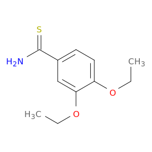 3,4-Diethoxybenzothioamide
