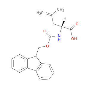 Fmoc-4,5-脱氢-D-亮氨酸