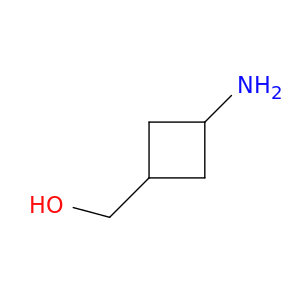 3-氨基环丁甲醇