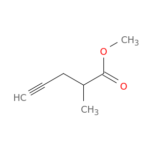 methyl 2-methylpent-4-ynoate