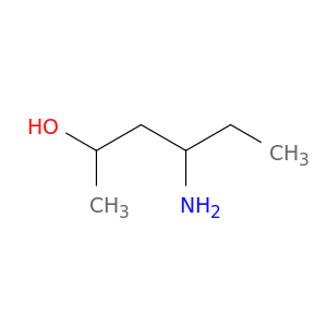 4-aminohexan-2-ol