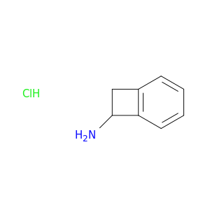 双环[4.2.0]辛-1,3,5-三烯-7-胺盐酸盐