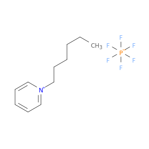 1-己基吡啶鎓六氟磷酸盐
