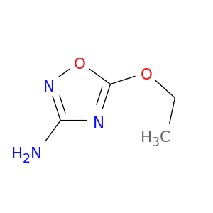 1,2,4-Oxadiazol-3-amine, 5-ethoxy-