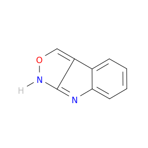 1H-ISOXAZOLO[3,4-B]INDOLE