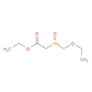(ETHOXYMETHYLPHOSPHINYL)-ACETIC ACID ETHYL ESTER