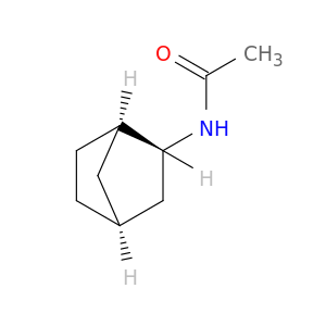 Acetamide, N-(1R,2R,4S)-bicyclo[2.2.1]hept-2-yl-