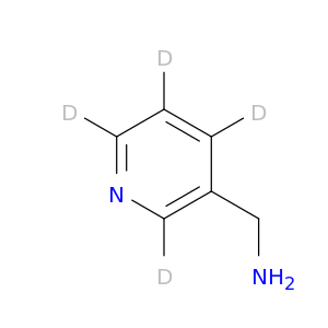 3-吡啶甲胺-2,4,5,6-D<SUB>4</SUB>