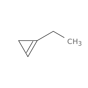 Cyclopropene, 1-ethyl-