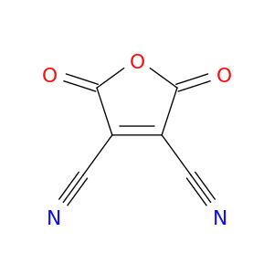 3,4-Furandicarbonitrile, 2,5-dihydro-2,5-dioxo-