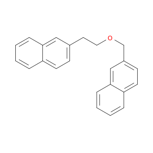 Naphthalene, 2-[[2-(2-naphthalenyl)ethoxy]methyl]-
