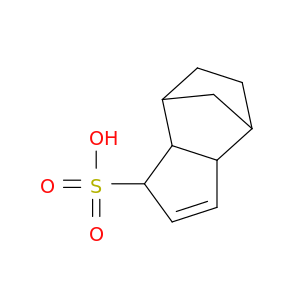 4,7-Methano-1H-indenesulfonic acid, 3a,4,5,6,7,7a-hexahydro-