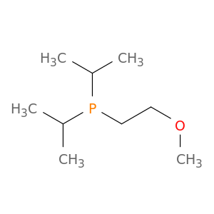 Phosphine, (2-methoxyethyl)bis(1-methylethyl)-
