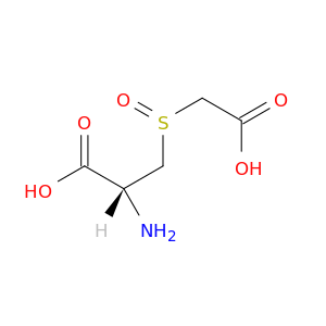 3-((Carboxymethyl)sulfinyl)alanine