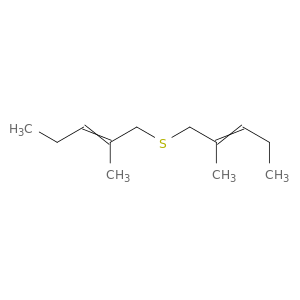 2-Pentene, 1,1'-thiobis[2-methyl-